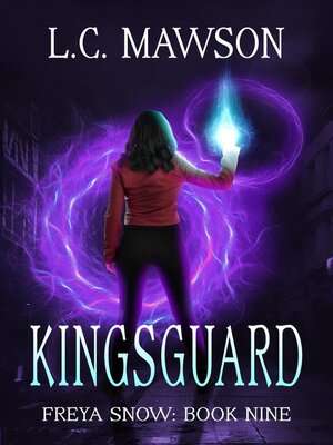 cover image of Kingsguard